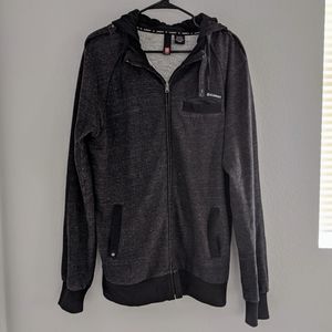 Men's Charcoal Element Hoodie